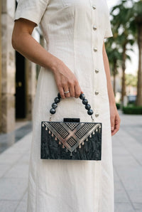 Signature Silver Keffiyeh