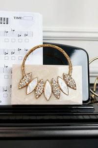 Bridal Charm Clutch