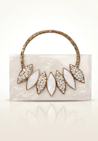 Bridal Charm Clutch