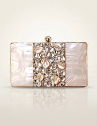 Pearl Evening Clutch