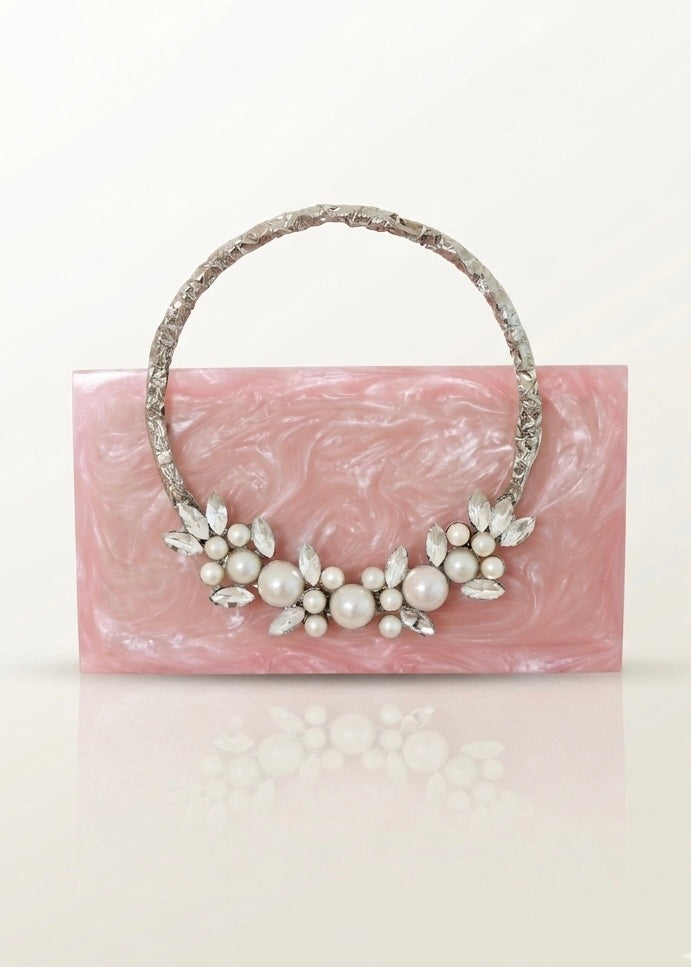 Queen Resin Clutch