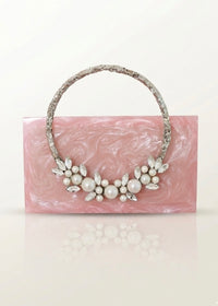 Queen Resin Clutch