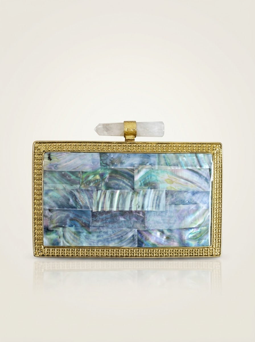 Sea Wave Clutch