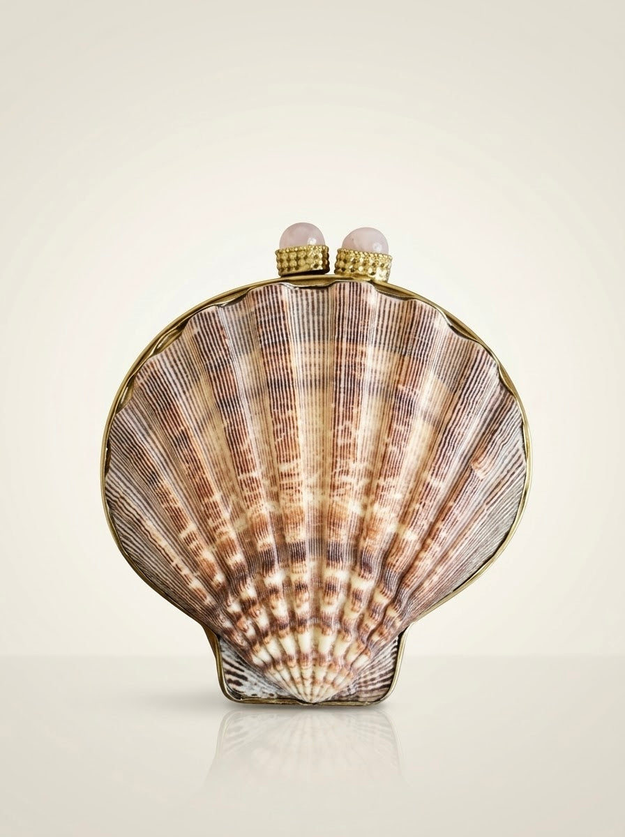 Sea Shell Clutch