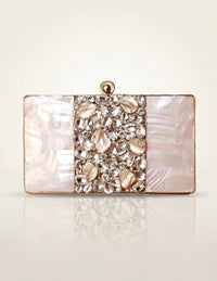 Pearl Evening Clutch - Design by Juman