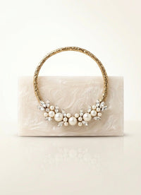 Queen Resin Clutch - Design by Juman