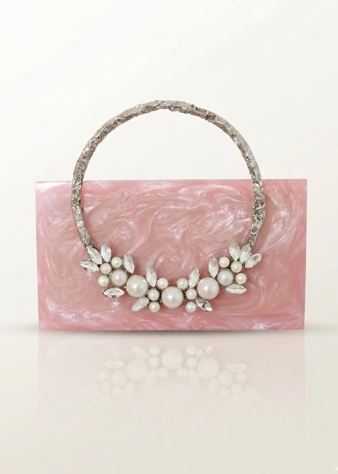 Queen Resin Clutch