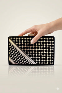 Royal Velvet Clutch - Design by Juman