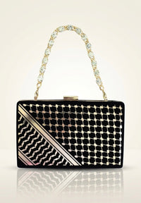 Royal Velvet Clutch - Design by Juman