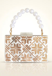 Zahra Tatreez - Medium - Design by Juman